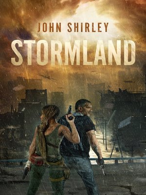 cover image of Stormland